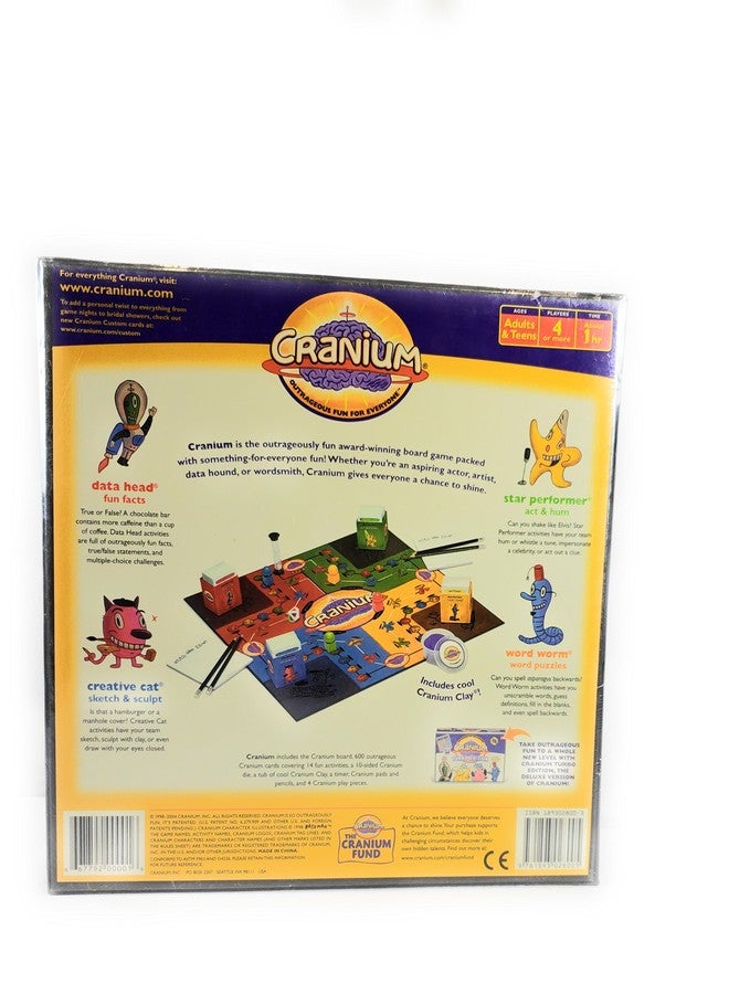 Cranium Outrageous Fun For Everyone - Image 2